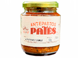 Antepasto e Patês